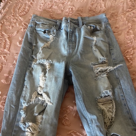 Cello High Waist Jeans Size 5 - Picture 2 of 4
